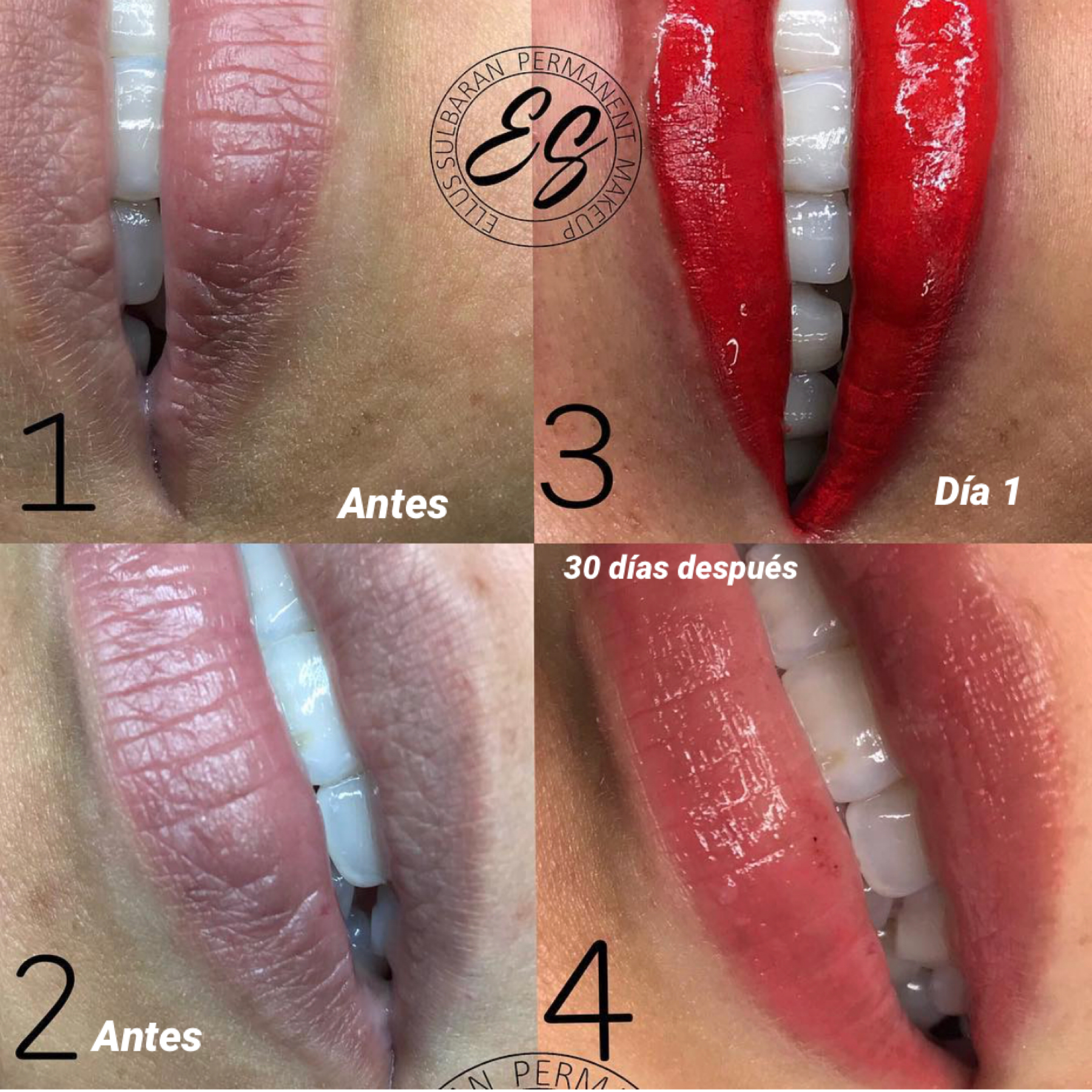 Ellus Signature Lips